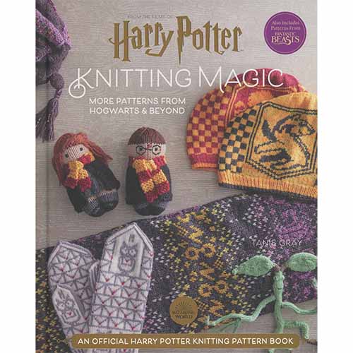 Harry Potter: More Patterns From Hogwarts and Beyond