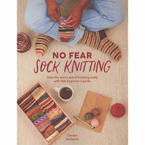 No Fear Sock Knitting
