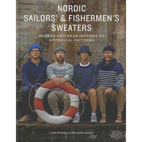 Nordic Sailors' & Fishermen's Sweaters