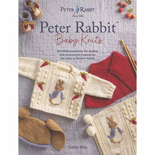 Peter Rabbit Baby Knits