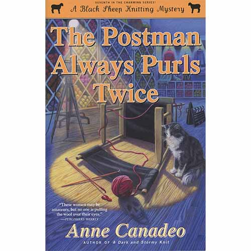 The Postman Always Purls Twice