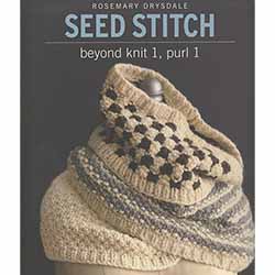 Seed Stitch: Beyond Knit 1 Purl 1