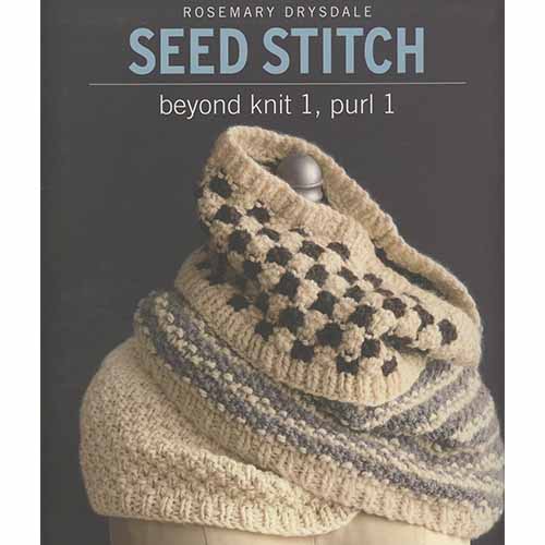 Seed Stitch: Beyond Knit 1 Purl 1