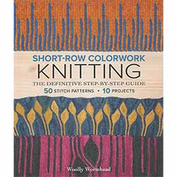 Short-Row Colorwork Knitting: The Definitive Step-By-Step Guide