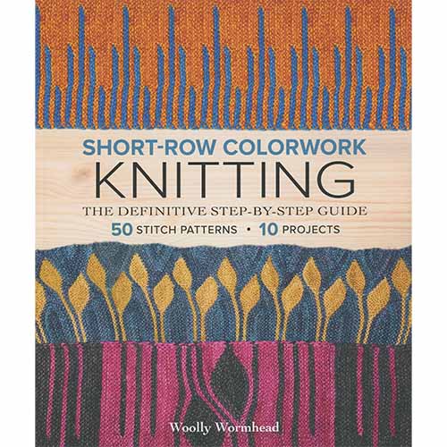 Short-Row Colorwork Knitting: The Definitive Step-By-Step Guide