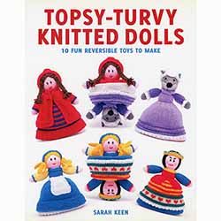 Topsy-Turvy Knitted Dolls