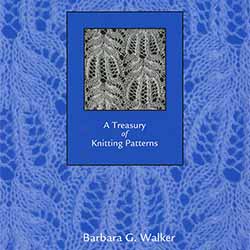 A Treasury of Knitting Patterns