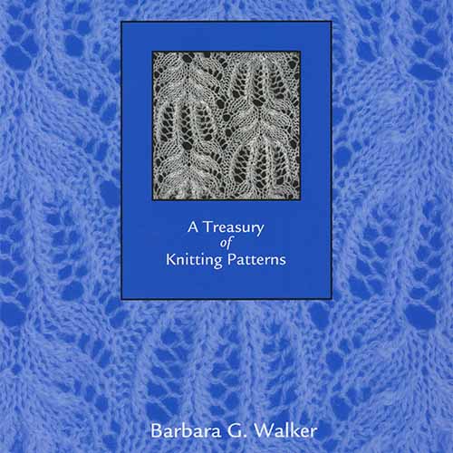 A Treasury of Knitting Patterns