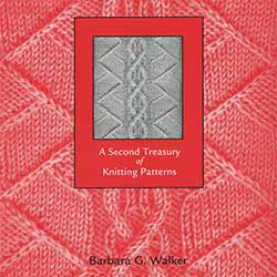 A Second Treasury of Knitting Patterns