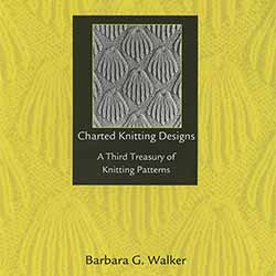Charted Knitting Designs: A Third Treasury of Knitting Patterns