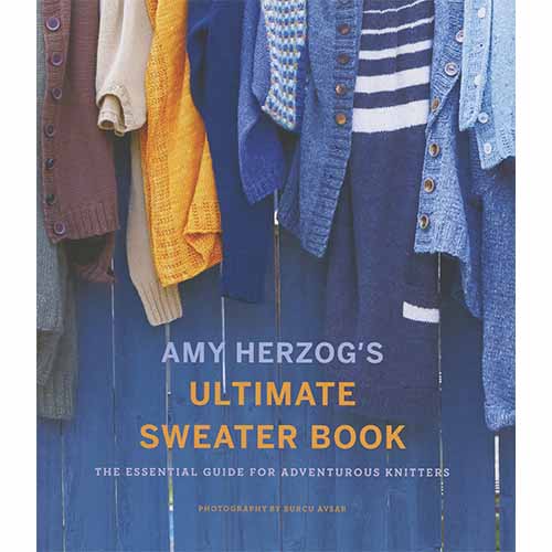 Ultimate Sweater Book, Herzog
