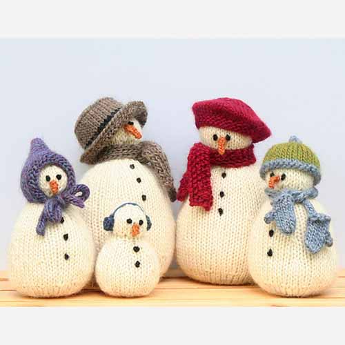 Sno Buddy Family