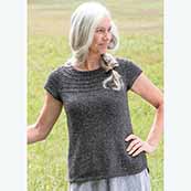 Derecho Top in Remix Light