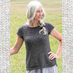 Derecho Top in Remix Light