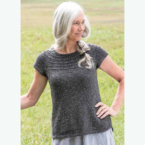 Derecho Top in Remix Light