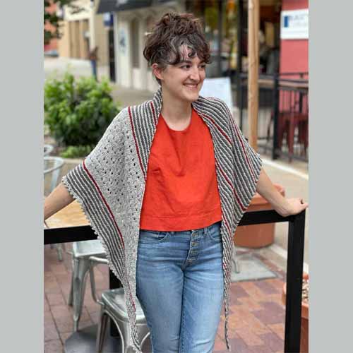 Weaver's Wrap pattern