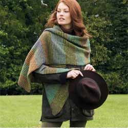 Corinthian in Felted Tweed Colour