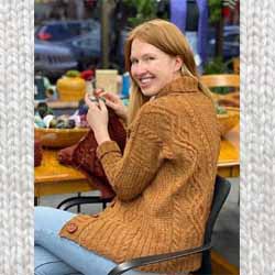 Kaw Valley Cardigan in Highland