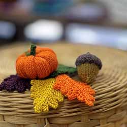 Mini Autumn pattern