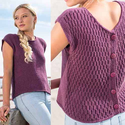 Berroco Pattern Larue