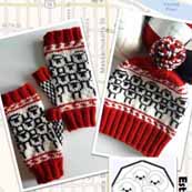 Cheryl Murray Anniversary Sheep Set Pattern
