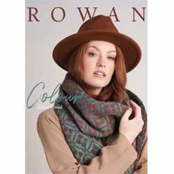 Rowan Felted Tweed Colours