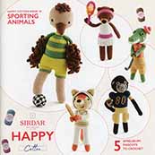 Happy Cotton Book 18
