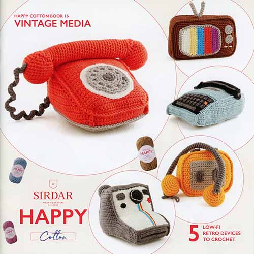 Happy Cotton Book 16