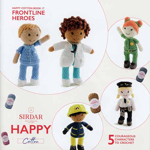 Happy Cotton Book 17