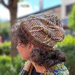Yarn Crawl Pattern