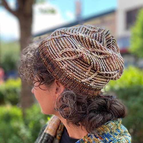 Yarn Crawl Pattern