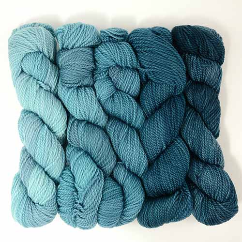 Tesserae Yarn Chaton - Woolyn