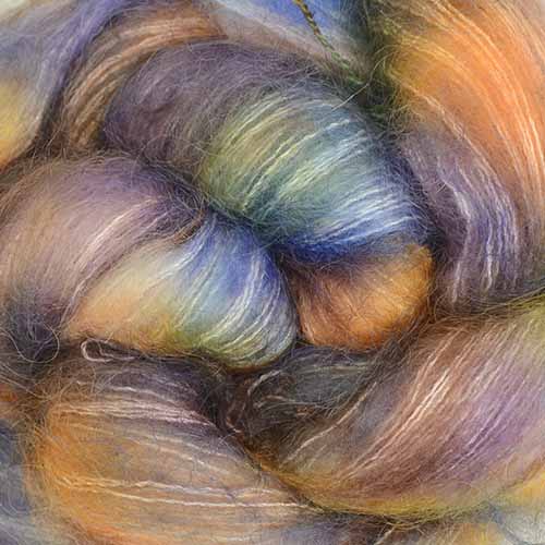 Mohair Lace