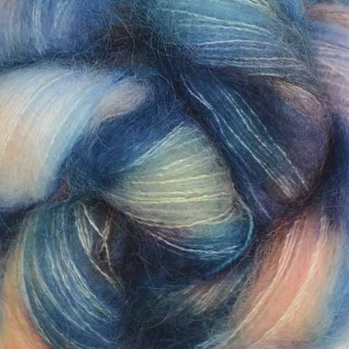 Mohair Lace