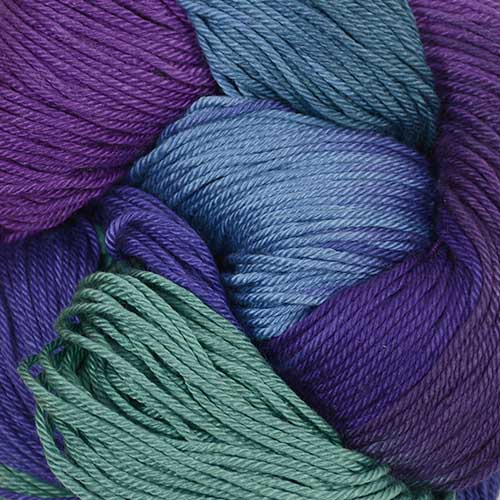 Noble Cotton Hand Dyed by Cascade