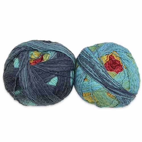 Zauberball Cotton