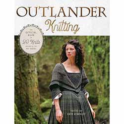 Outlander Knitting: The Official book of 20 Knits
