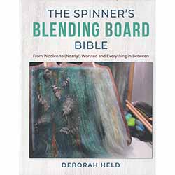The Spinner's Blending Board Bible