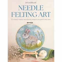 Needle Felting Art
