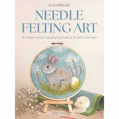 Needle Felting Art
