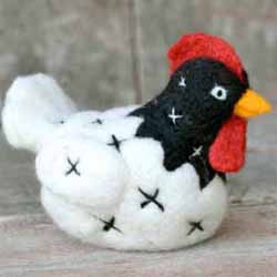 Bear Creek White Chicken Kit