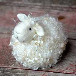 Bear Creek White Sheep Kit