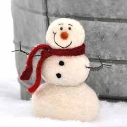 Bear Creek Snowman Kit