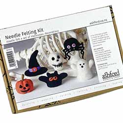 Needle Felting Kit Halloween Decorations