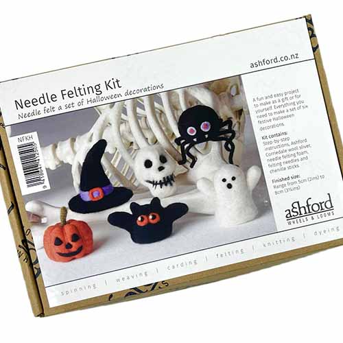 Needle Felting Kit Halloween Decorations