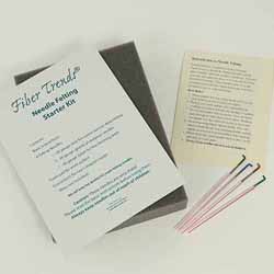 Needle Felting Starter Kit, small