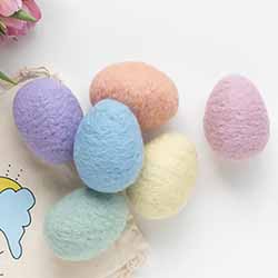 Pastel Egg Blanks