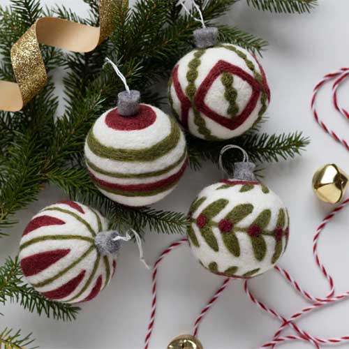 Christmas Ornament Kit