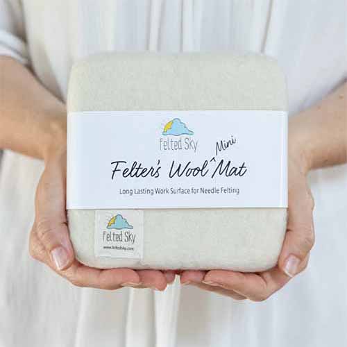 Wool Felting Mat