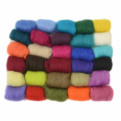 Gumball Jumbo Felt Pack